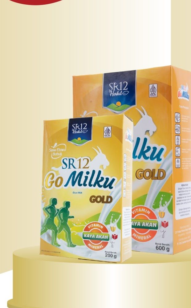 Kemasan Gomilku Gold