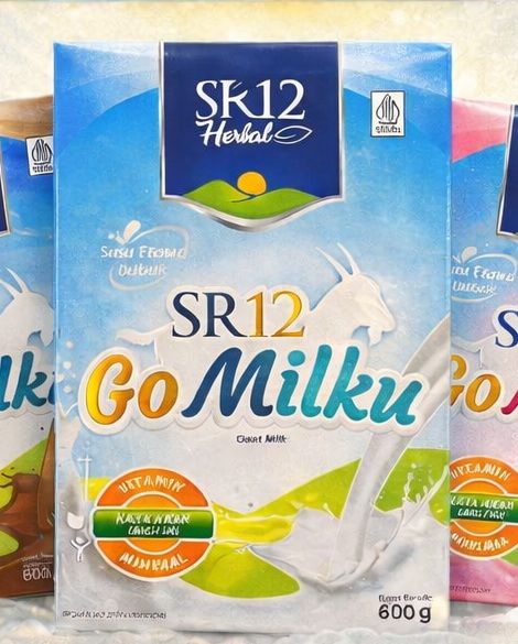 Kemasan Gomilku Original 600 gram